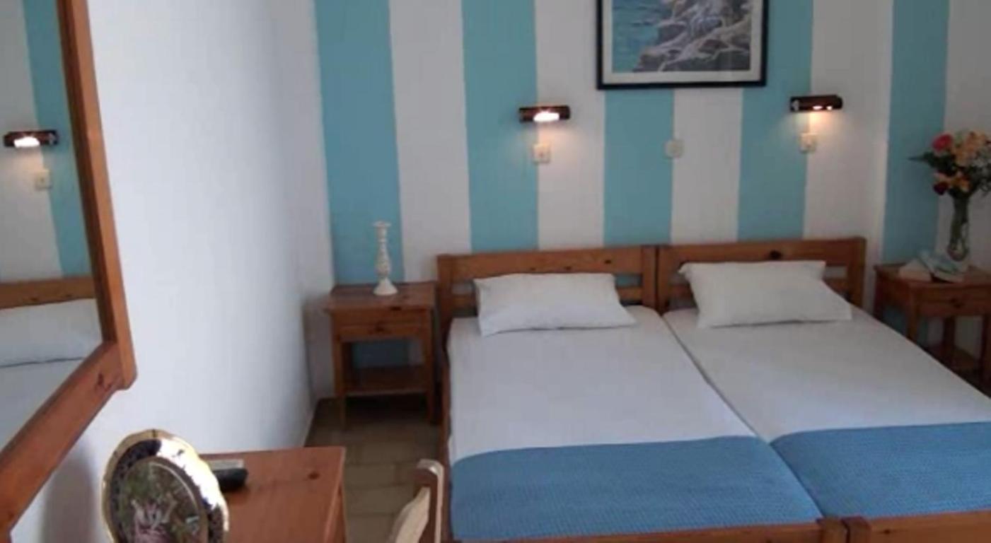 Aparthotel Magic View Naxos City